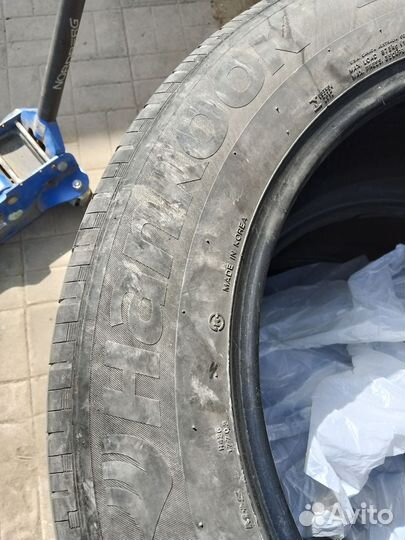 Hankook Kinergy GT H436 235/60 R18 103H