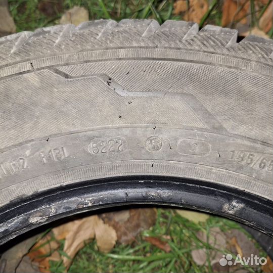 КАМА Alga (HK-531) 185/65 R15 91L