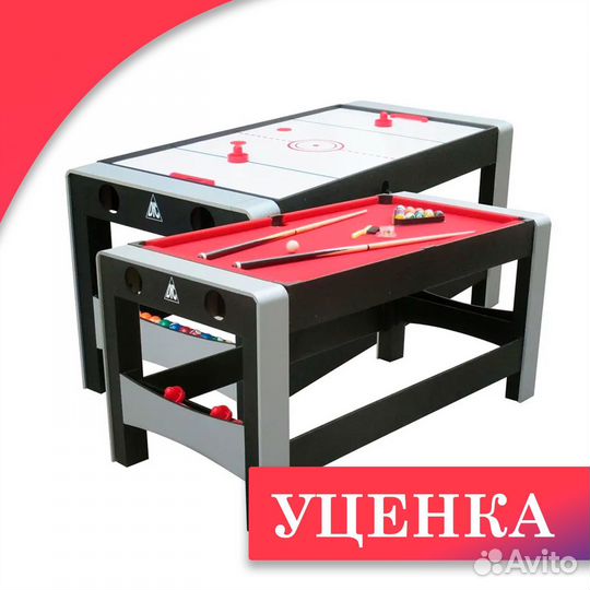 Игровой стол - трансформер DFC 