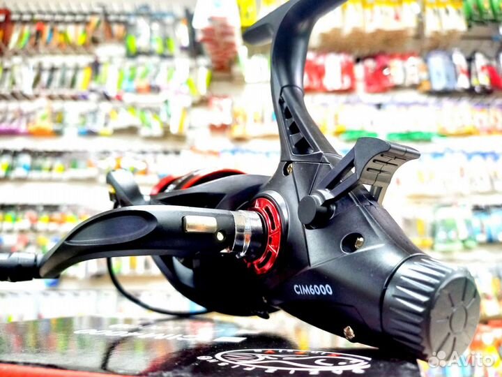 Катушка фидерная