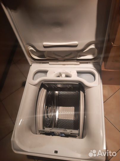 Electrolux стиральная машина