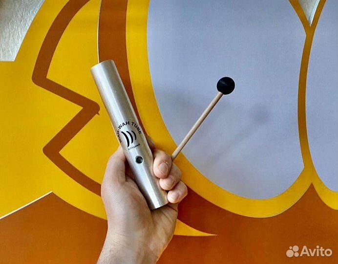 Перкуссионный Вау эффект Schlagwerk wah Вах