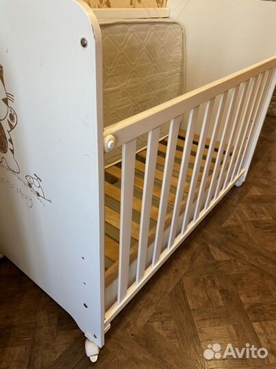 Детская кровать micuna