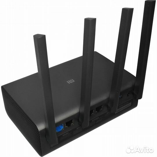 Wi-Fi роутер xiaomi Mi Router PRO R3P, цвет серый