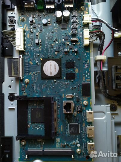 Sony KDL-42W817B на разбор