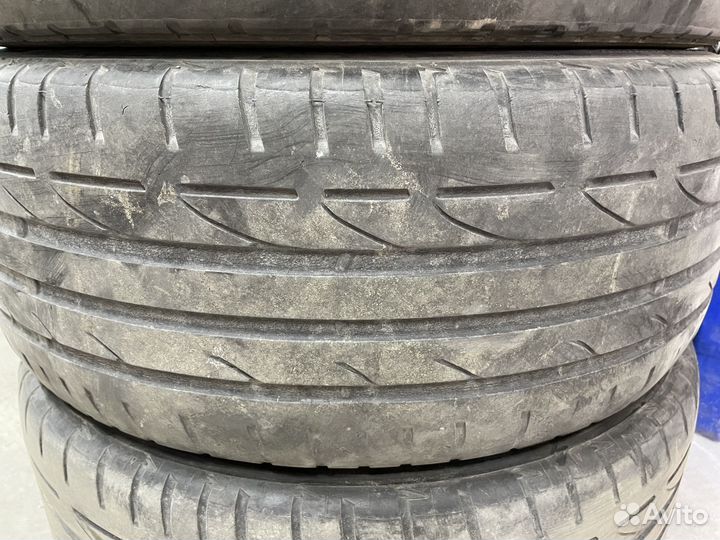 Bridgestone Potenza S001 215/55 R16