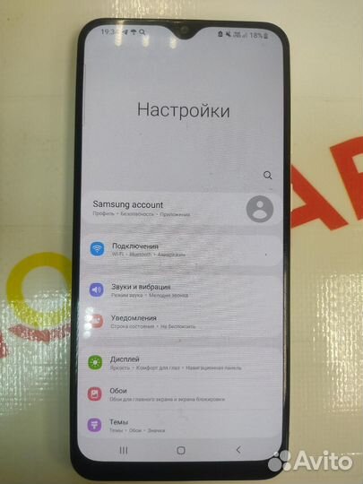 Samsung Galaxy A30s, 3/32 ГБ