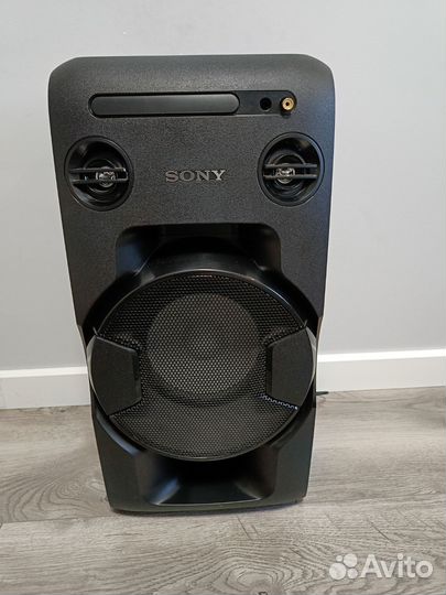 Музыкальный центр sony MHC-V11