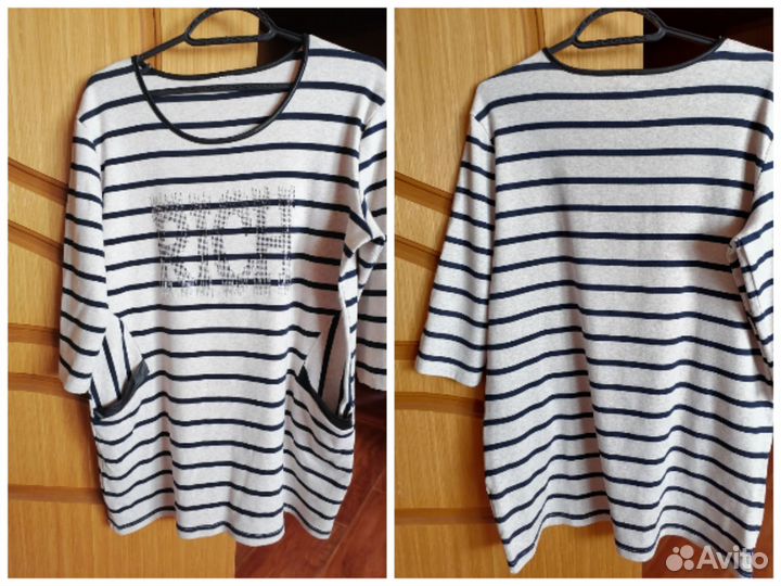 Женские вещи пакетом 54размера