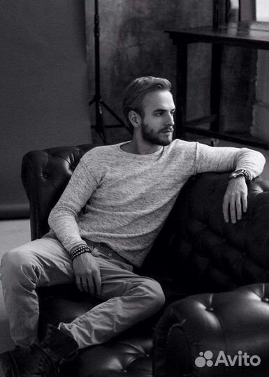 Мужская фотосессия