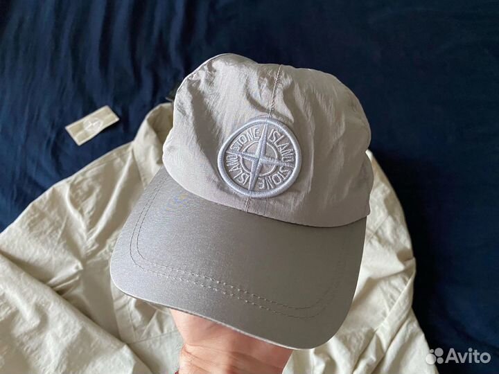 Кепка Stone island