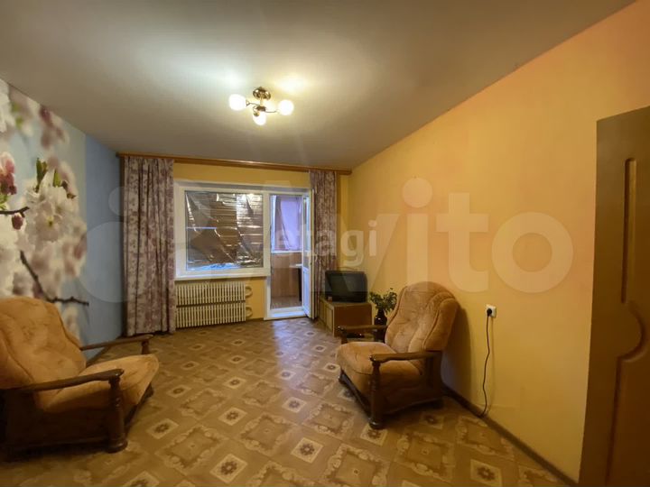 1-к. квартира, 47,8 м², 1/12 эт.