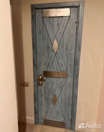 Амбарная дверь