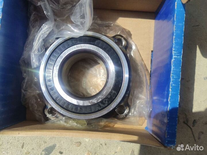 Ступица бмв х 5, е 60