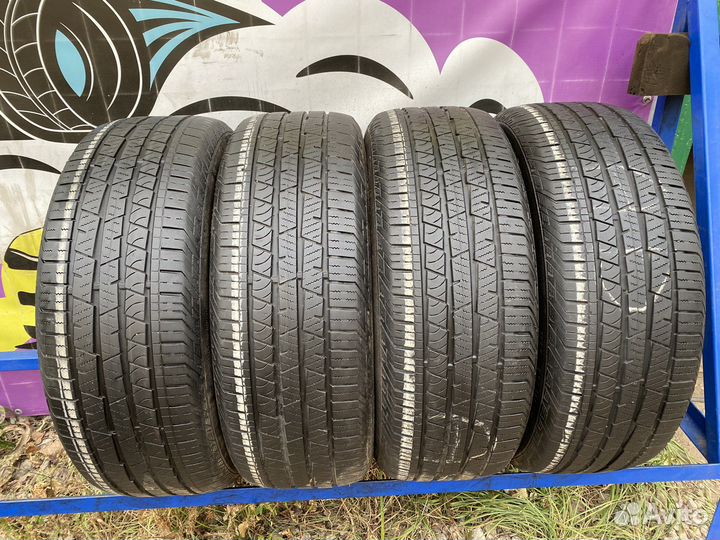 Continental ContiCrossContact LX Sport 235/60 R18