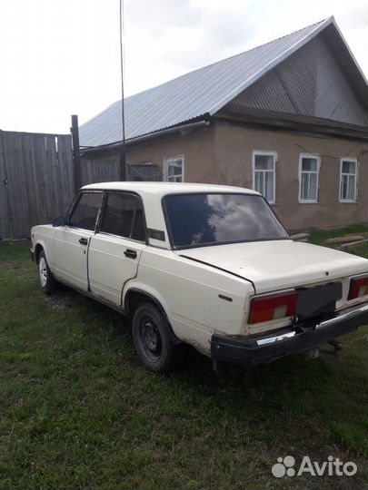 ВАЗ 2105 1.6 МТ, 1994, 100 000 км