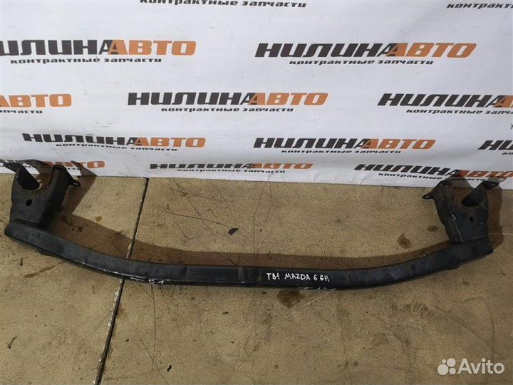 Усилитель переднего бампера Mazda 6 Gh 2.0 2009