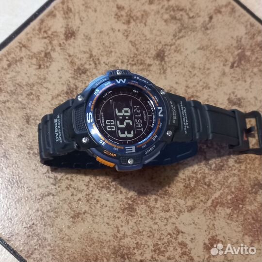 Часы casio 3157 SGW 100