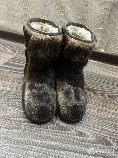 Унты детские