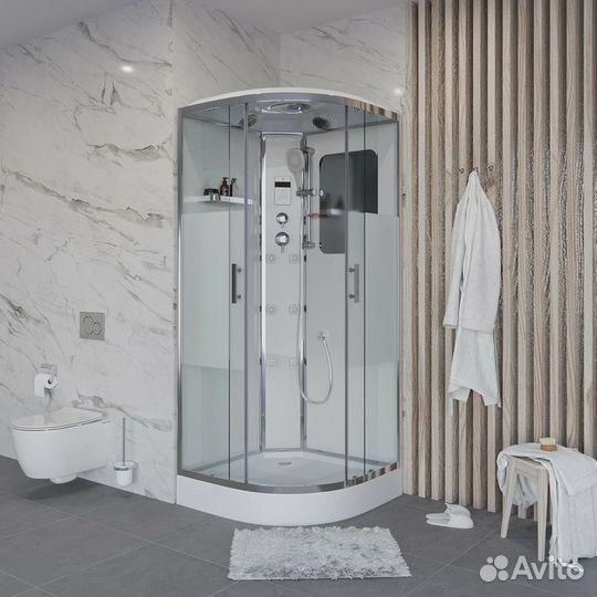 Душевая кабина