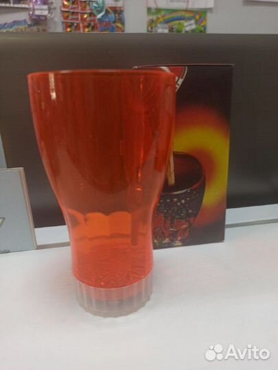 Стакан с подсветкой