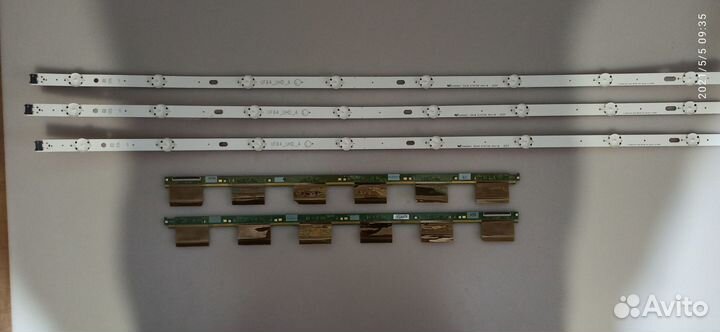 LG 43UH619V (разбор)