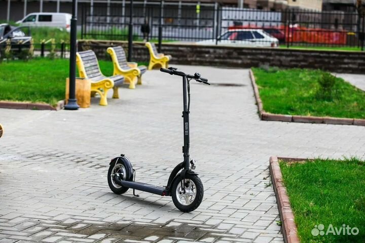 Электросамокат Kugoo ES3