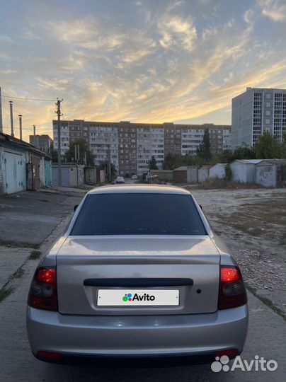 LADA Priora 1.6 МТ, 2007, 248 000 км