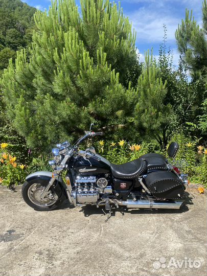 Honda GL 1500C Valkyrie