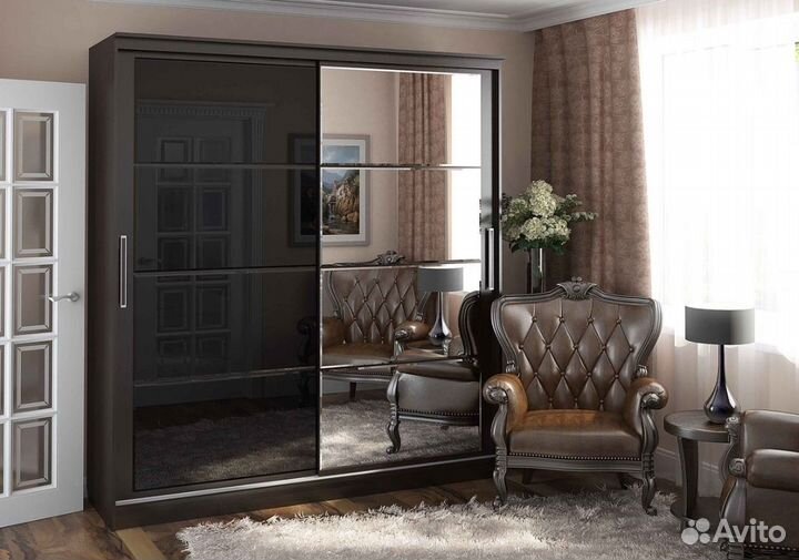 Шкаф купе Танго2 180см