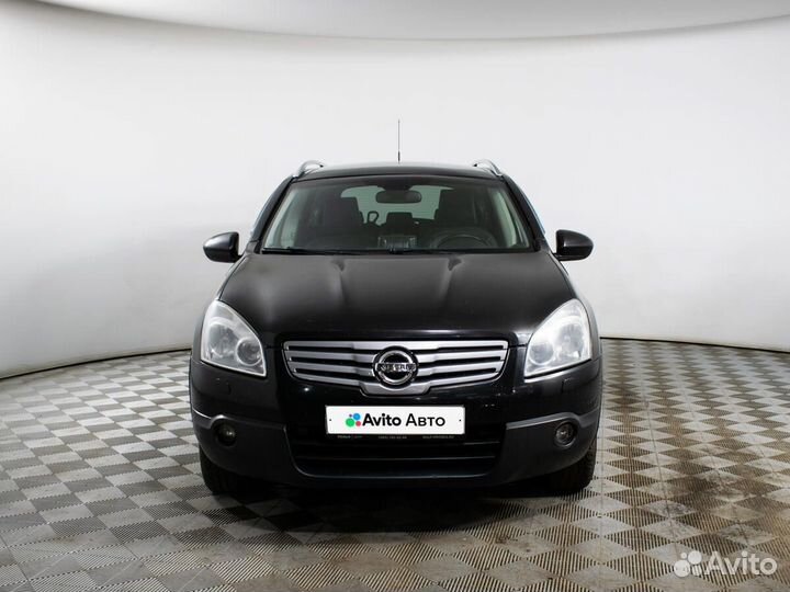 Nissan Qashqai+2 2.0 AT, 2008, 181 442 км