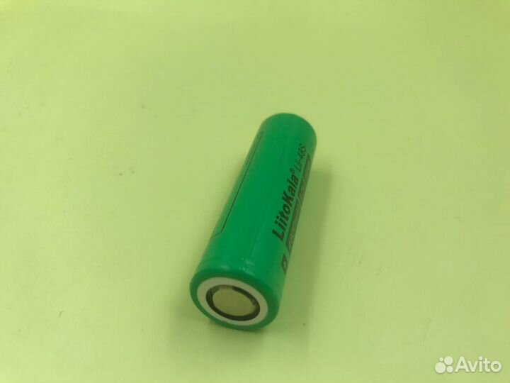 25886 Аккумулятор LiitoKala, 3,7 в, 4800 мА ч