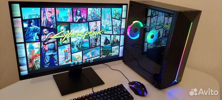 Игровой компьютер