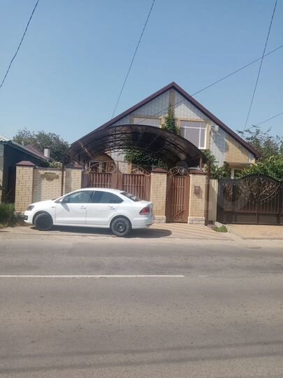 Коттедж 127 м² на участке 3 сот.