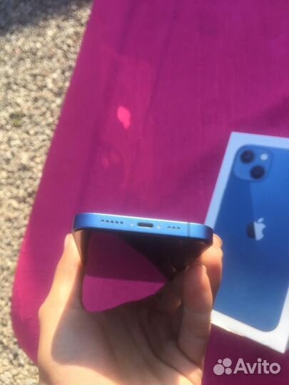 iPhone 13, 128 ГБ