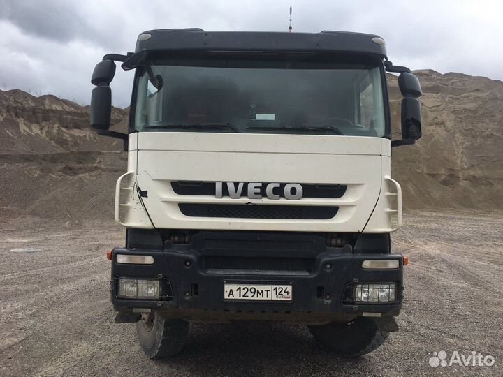 IVECO Trakker 420, 2012
