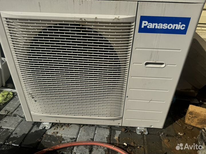 Кондиционер бу panasonic