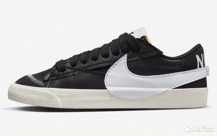 Nike wmns Blazer Low 77 Jumbo 7US black