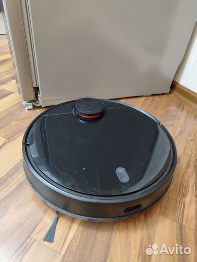 Робот пылесос моющий xiaomi mi robot vacuum mop-p