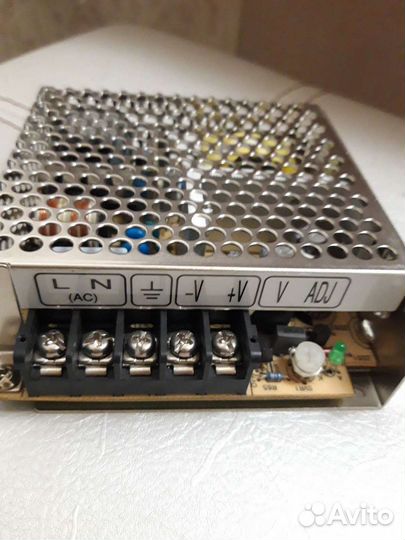 Блок питания 24v