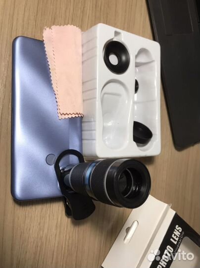 18x Объектив линза для телефона