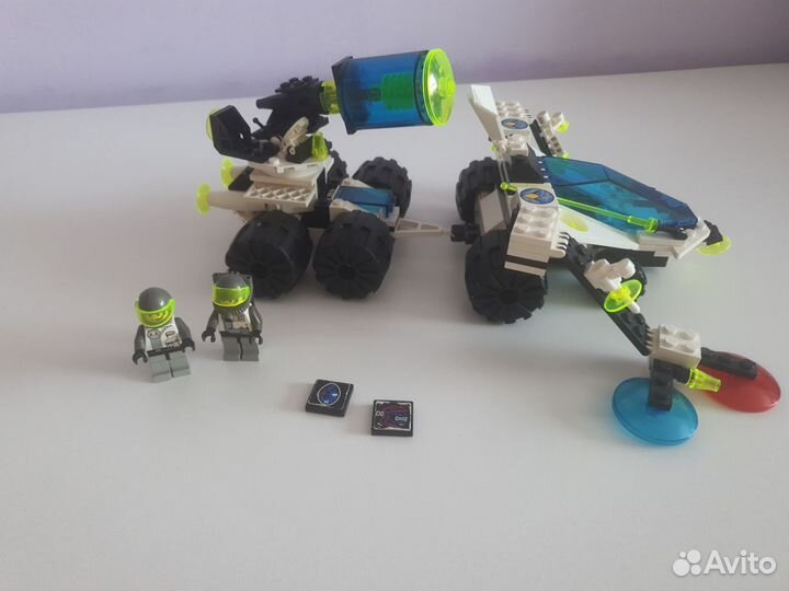 Lego System 6938 Scorpion Detector