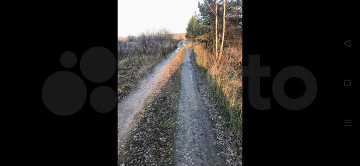 Участок 50 сот. (СНТ, ДНП)