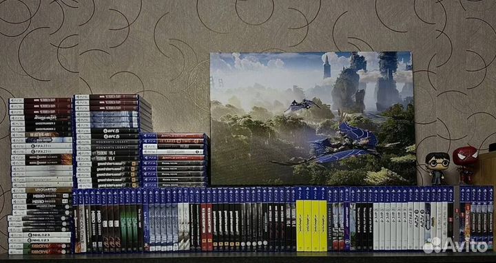 Игры для ps4/ps5 новые