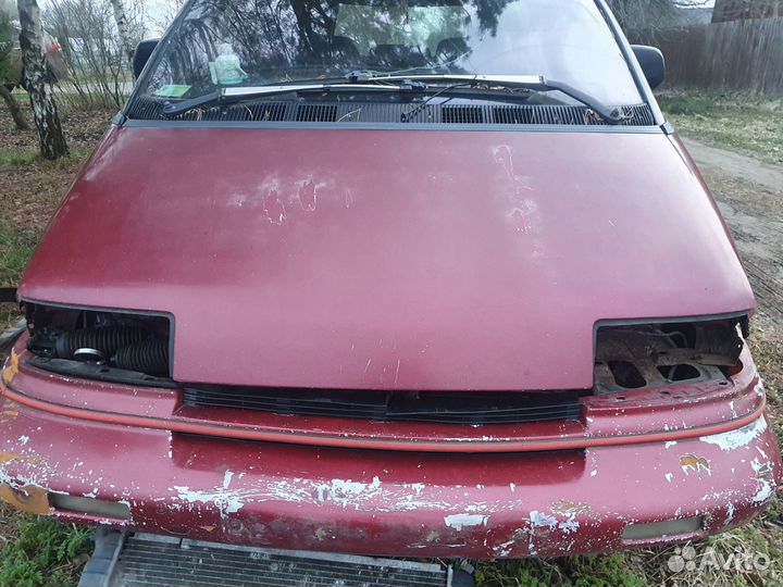 Chevrolet Lumina APV элементы кузова