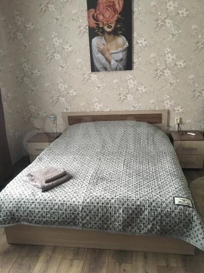 1-к. квартира, 36 м², 3/3 эт.