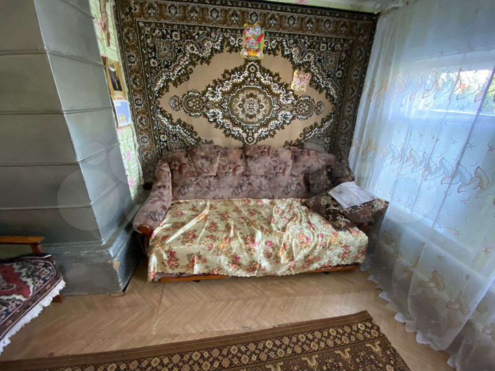 Дом 54 м² на участке 18 сот.