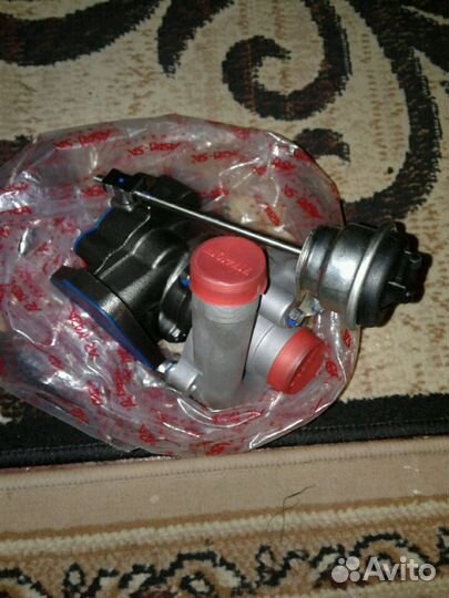 Турбина новая для Рено