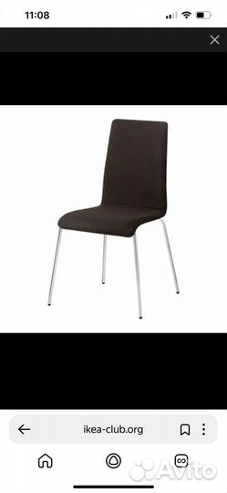 Стул IKEA cornelis
