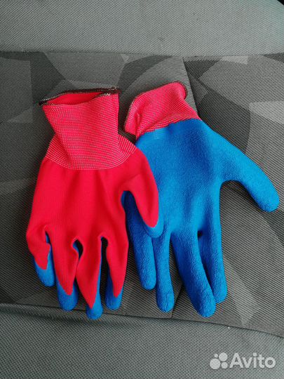 Перчатки нейлоновые